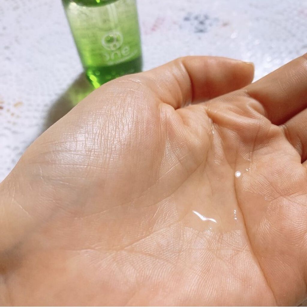 one ディープセラム/ユーグレナ/美容液を使ったクチコミ（3枚目）