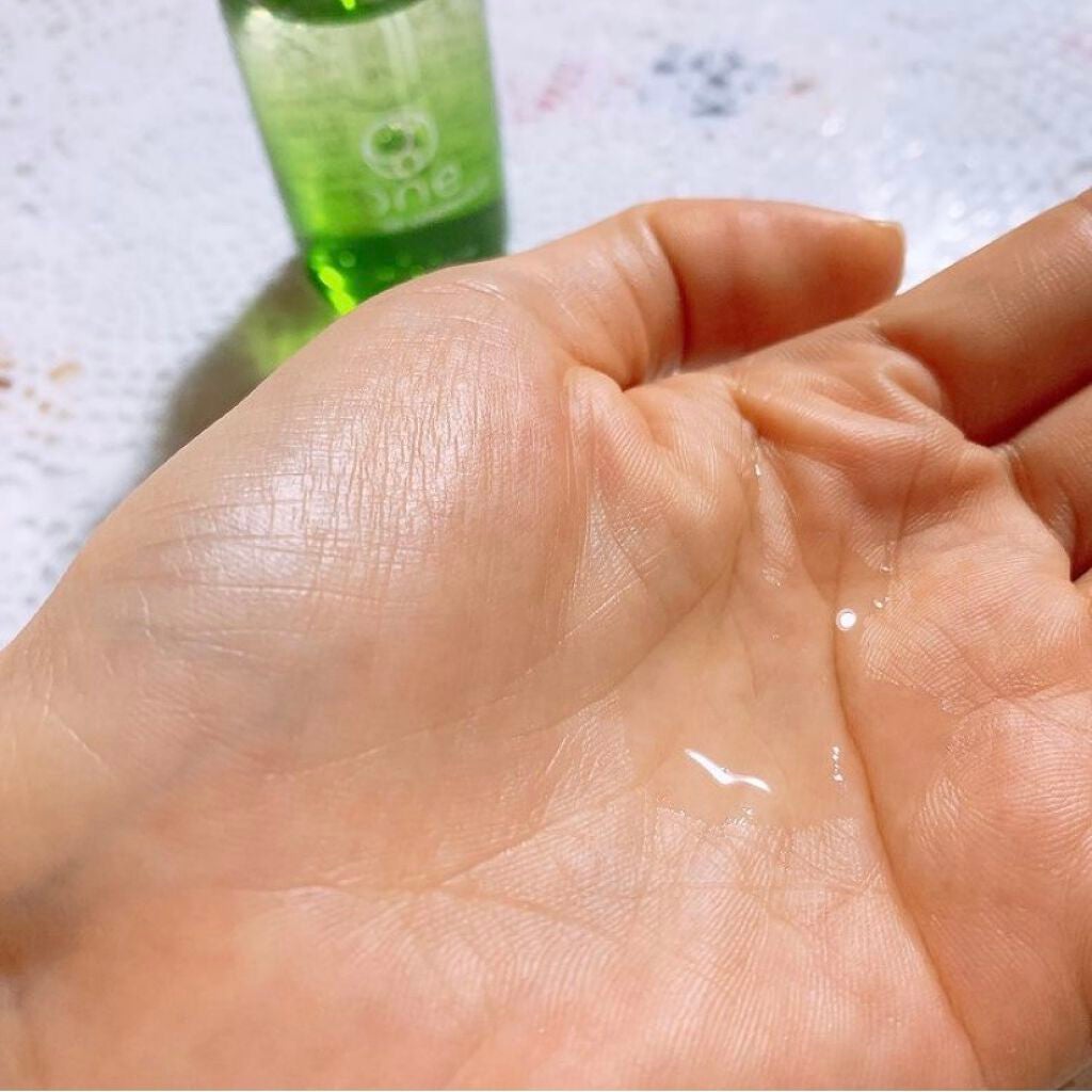 one ディープセラム/ユーグレナ/美容液を使ったクチコミ(3枚目)