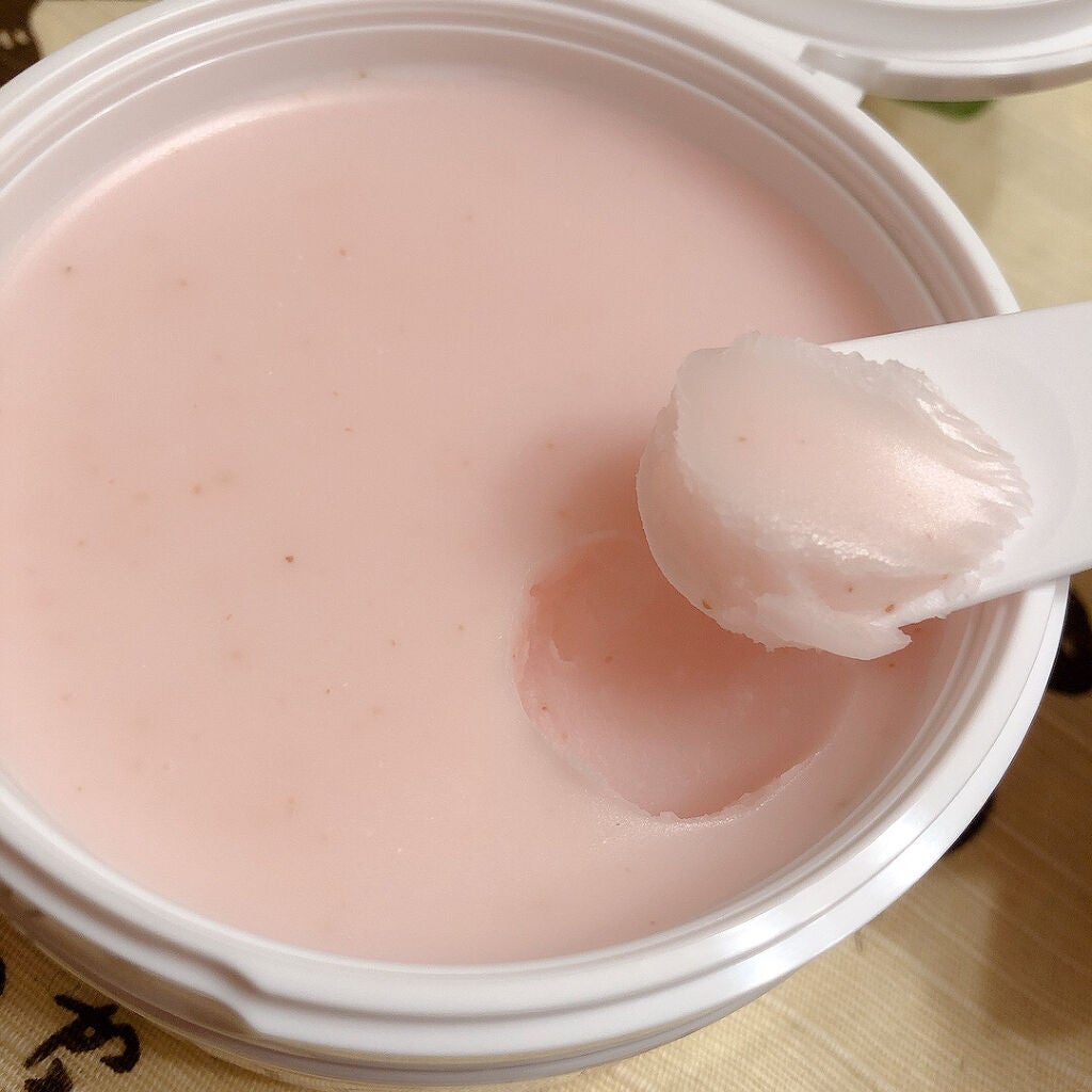 デュオ ザ クレンジングバーム いちご/DUO/クレンジングバームを使ったクチコミ(3枚目)