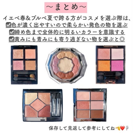 アイカラーレーション/LUNASOL/アイシャドウパレットを使ったクチコミ(8枚目)