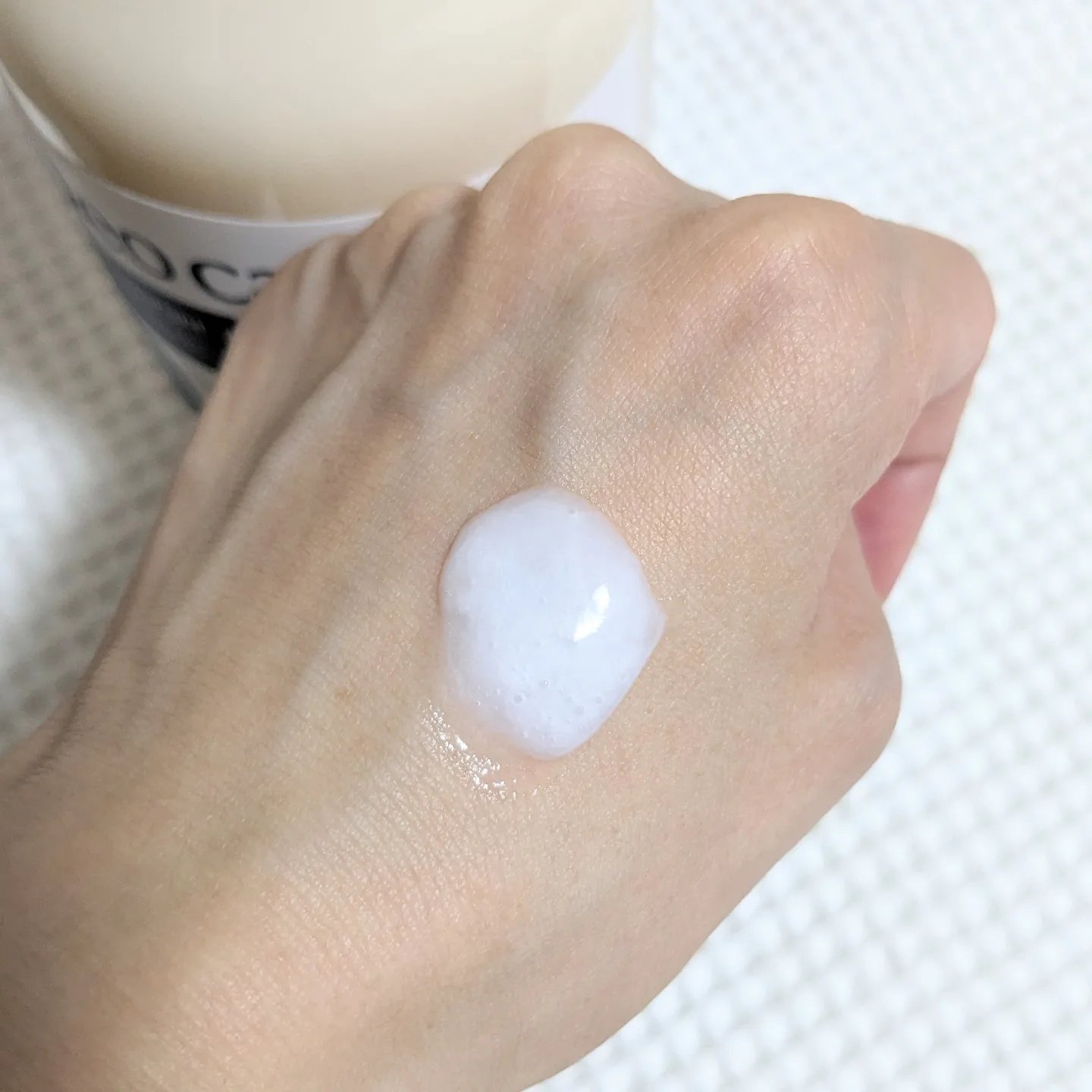 デオカラット 薬用ボディウォッシュ/デオカラット/ボディソープを使ったクチコミ（3枚目）