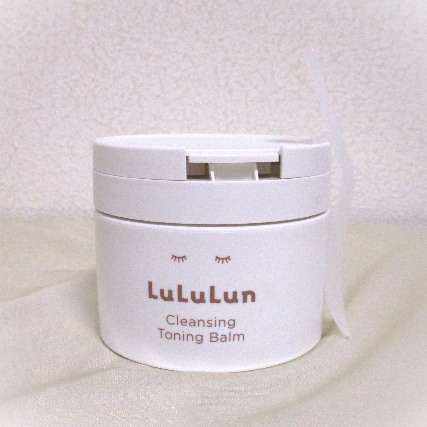 ルルルンクレンジング トーニングバーム HYDRATE WHITE/ルルルン/クレンジングバームを使ったクチコミ(10枚目)