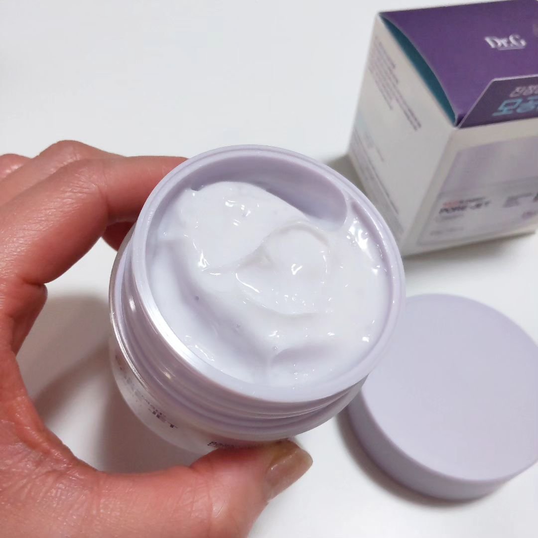 ドクタージー バクチオールポアジェットクリーム/Dr.G/フェイスクリームを使ったクチコミ（3枚目）