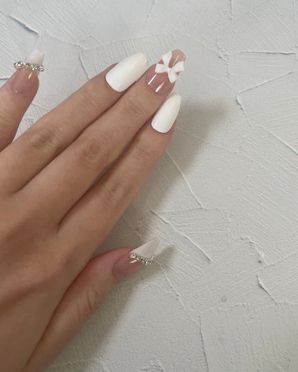 ネイルチップ/SHEIN/ネイルチップ・パーツを使ったクチコミ(1枚目)