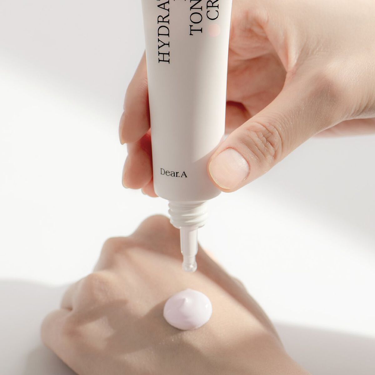 ハイドレーションピンクトーンアップクリーム Dear.A