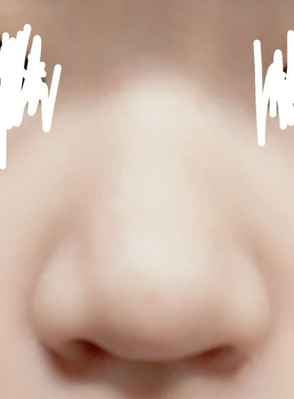 あいうえお on LIPS 「こんばんわ!\あいうえおです。/今回はぺちゃんこ鼻からの大変身..」(2枚目)
