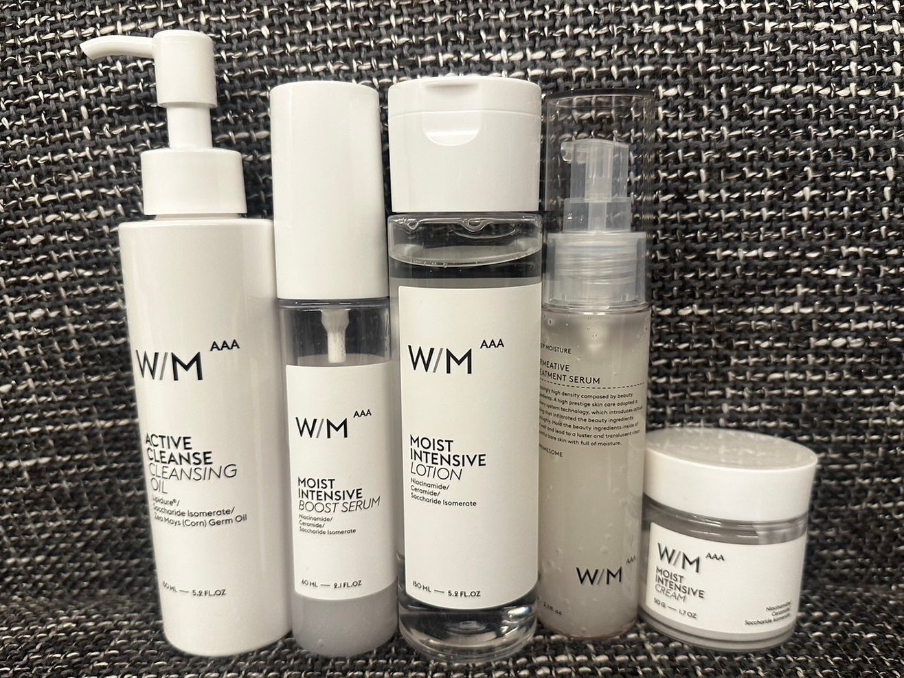 トリートメントセラム/W/M AAA/美容液を使ったクチコミ(1枚目)