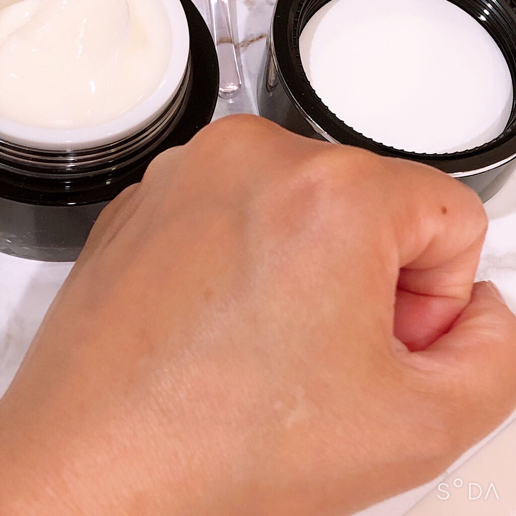 ギミヤホワイトニングクリーム/TONYMOLY/フェイスクリームを使ったクチコミ(7枚目)