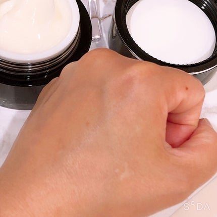 ギミヤホワイトニングクリーム/TONYMOLY/フェイスクリームを使ったクチコミ(7枚目)