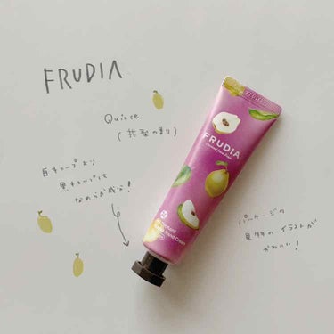 FRUDIA ハンドクリーム/FRUDIA/ハンドクリームを使ったクチコミ（2枚目）