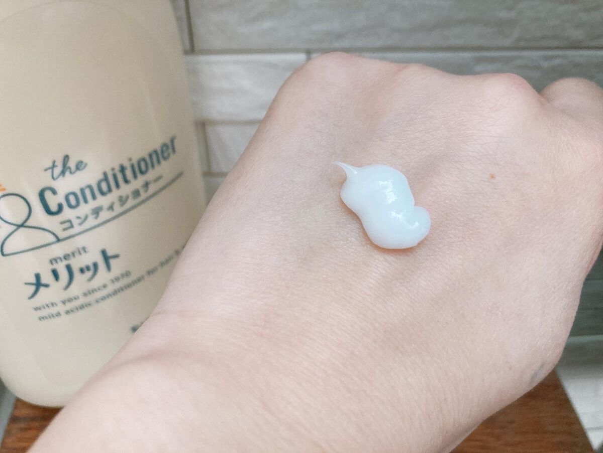シャンプー／コンディショナー/メリット/市販シャンプーを使ったクチコミ（3枚目）