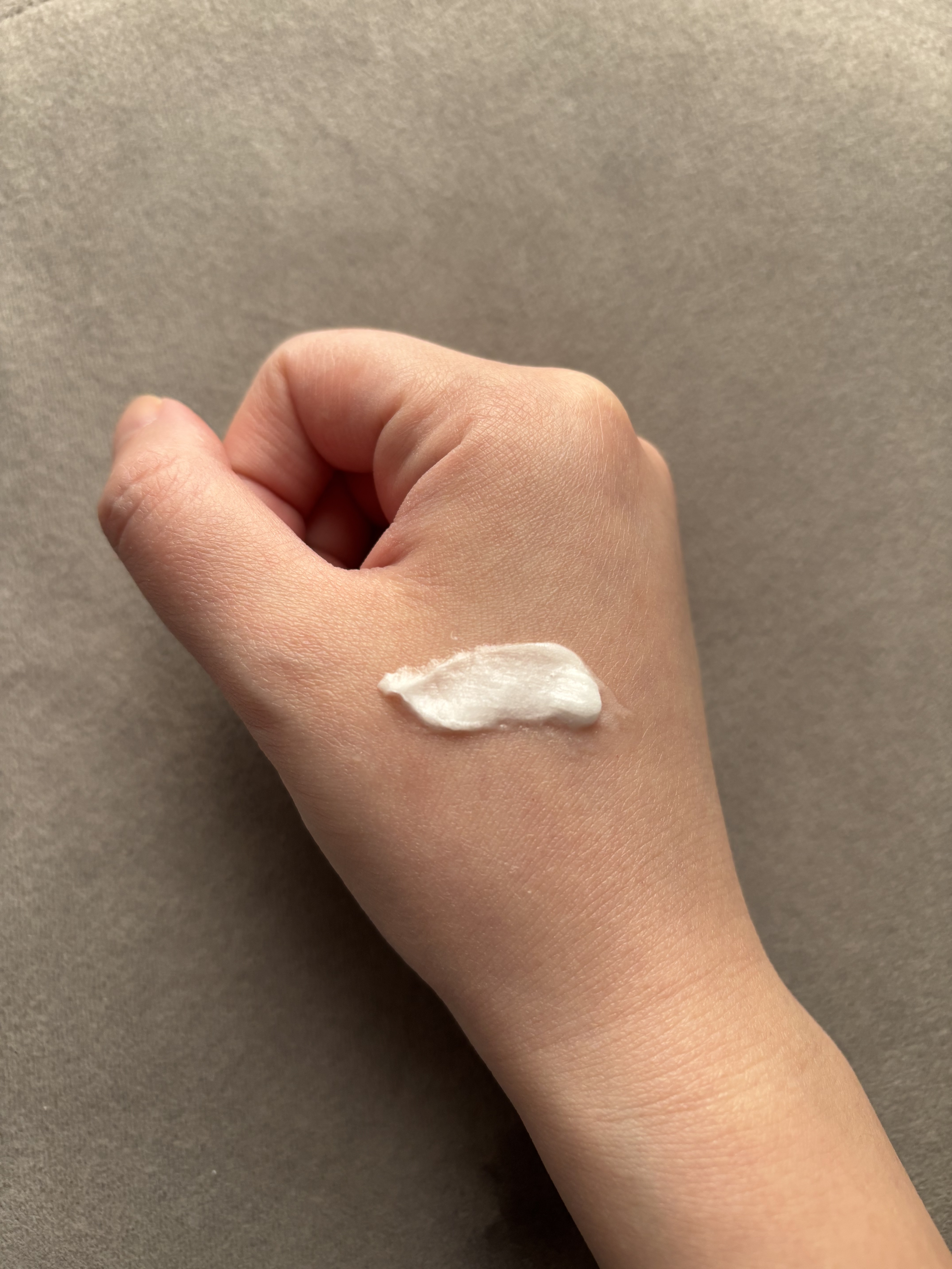 ハトムギ洗顔フォーム/株式会社イヴ/洗顔フォームを使ったクチコミ（2枚目）