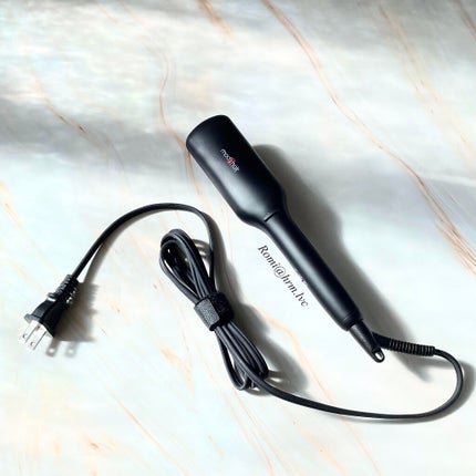 スタイリッシュ コンパクトイオンヒートブラシ MHB-3040-K/mod's hair/ヒートブラシを使ったクチコミ(1枚目)