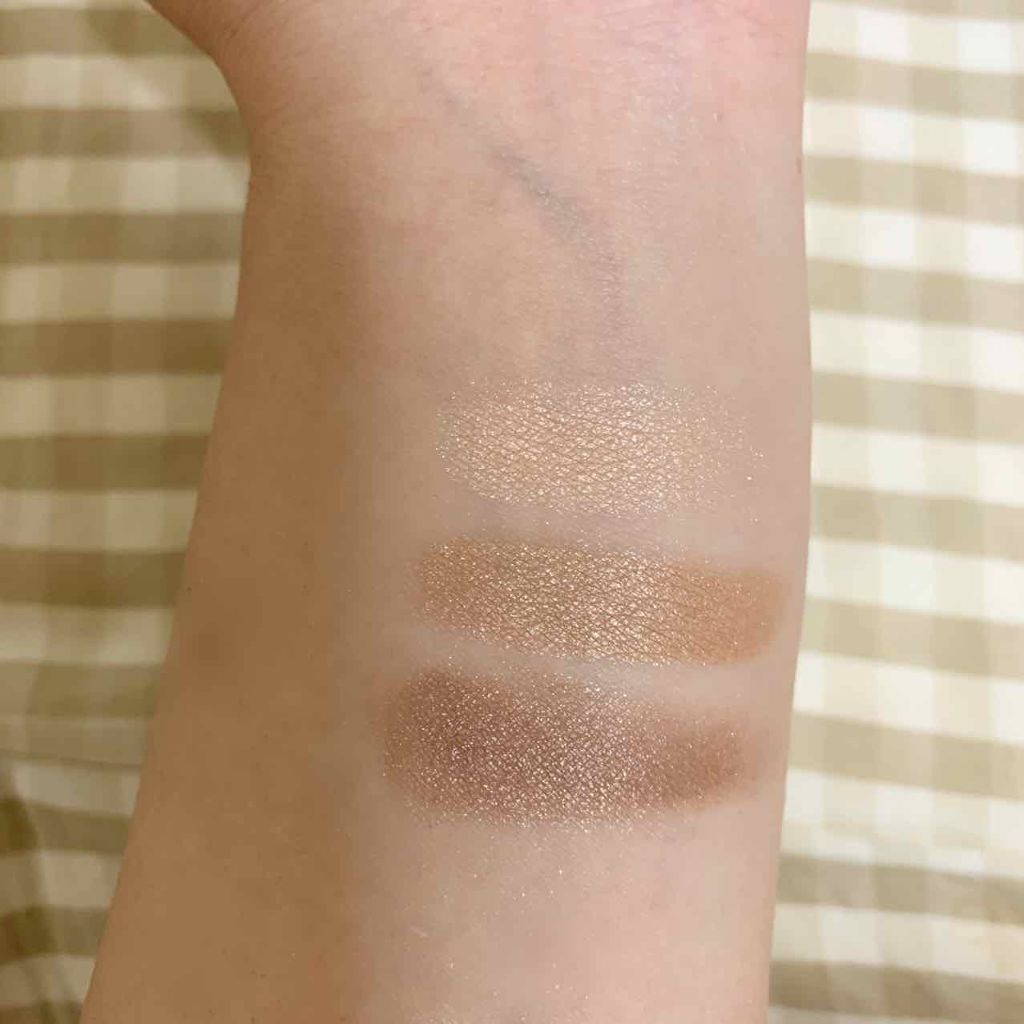 ショコラスウィート アイズ/リンメル ロンドン/アイシャドウパレットを使ったクチコミ(2枚目)