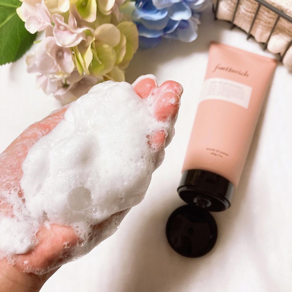 モイストアップ ジェル シャンプー/トリートメント/fuettarich (フエッタリッチ)/サロンシャンプーを使ったクチコミ(4枚目)