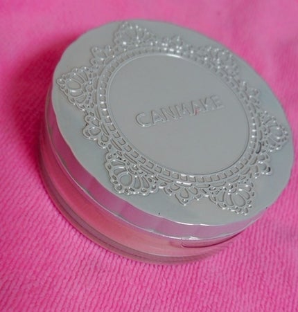 マシュマロフィニッシュルースパウダー/キャンメイク/ルースパウダーを使ったクチコミ(1枚目)