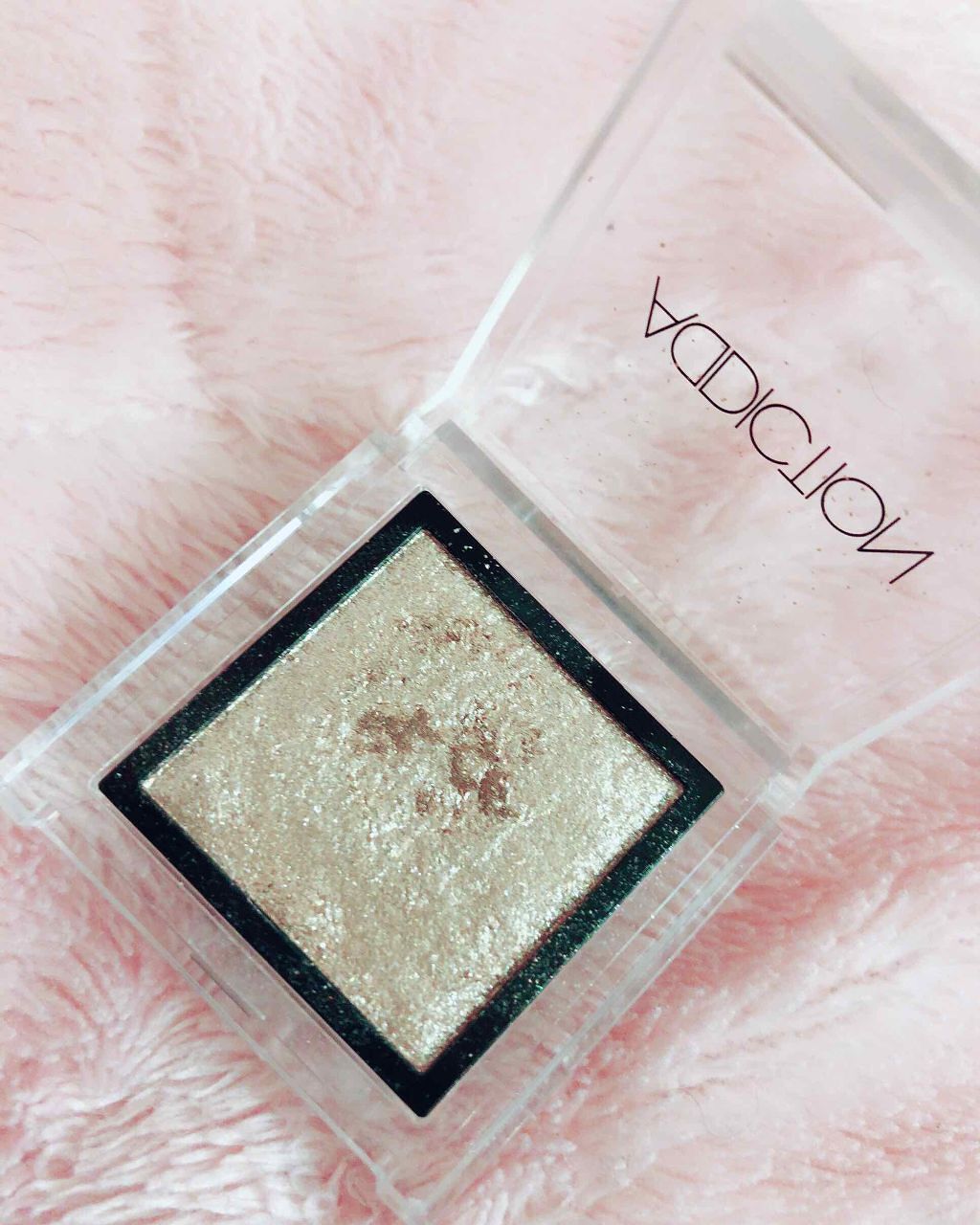 アディクション ザ アイシャドウ/ADDICTION/単色アイシャドウを使ったクチコミ(3枚目)