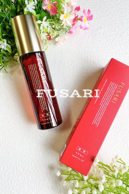 薬用育毛剤/FUSARI/頭皮ローションを使ったクチコミ(1枚目)