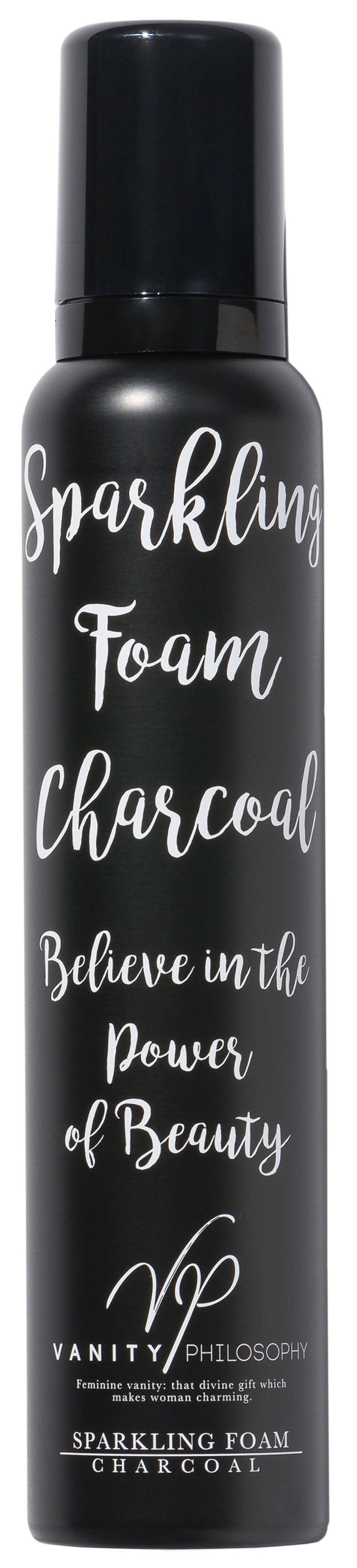 VANITYPHILOSOPHY VPスパークリングフォームチャコール