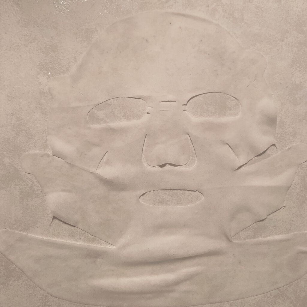 スマイル パフォーマー/KANEBO/シートマスク・パックを使ったクチコミ（3枚目）