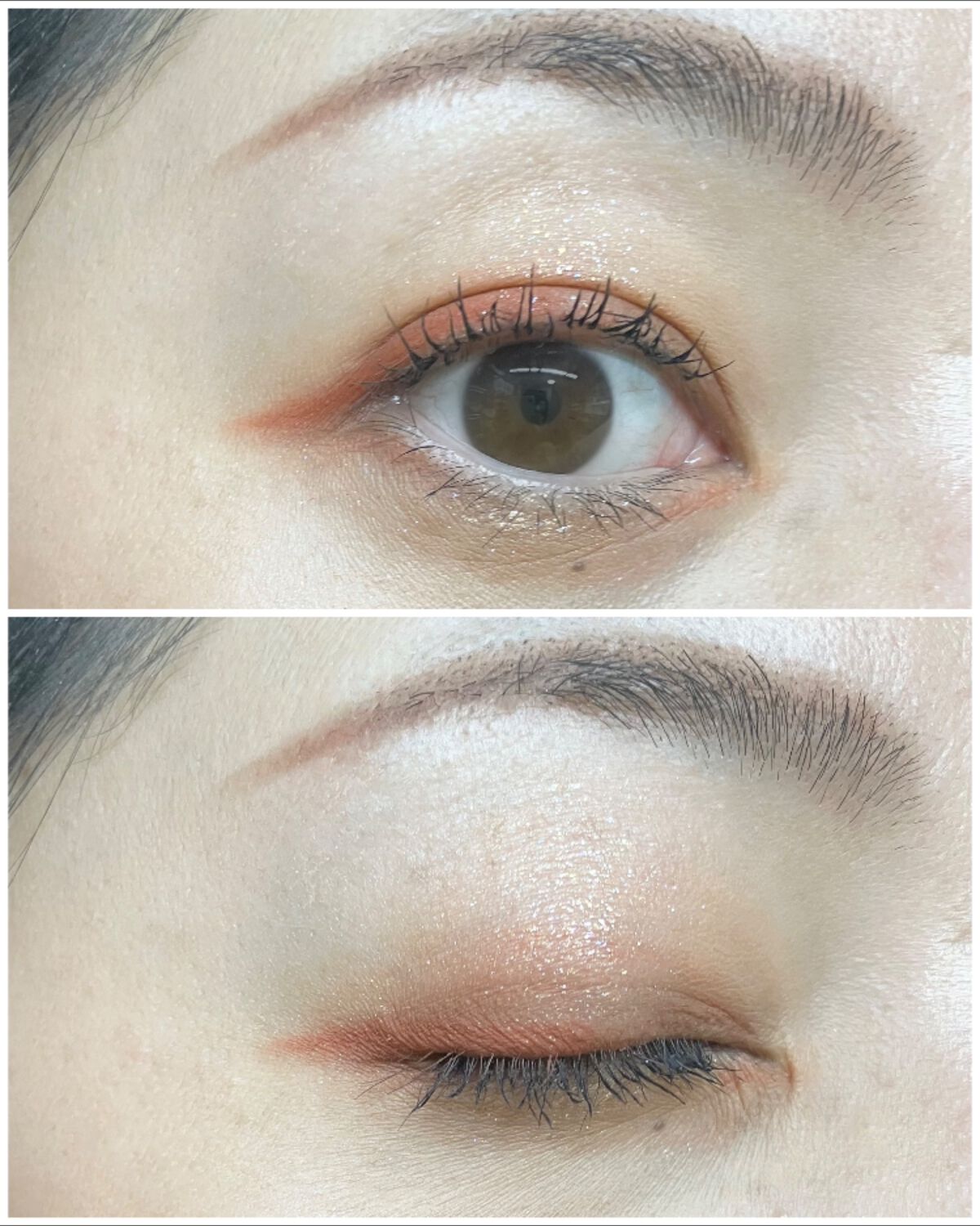 プチポケットアイシャドウパレット/SO GLAM/アイシャドウパレットを使ったクチコミ(6枚目)