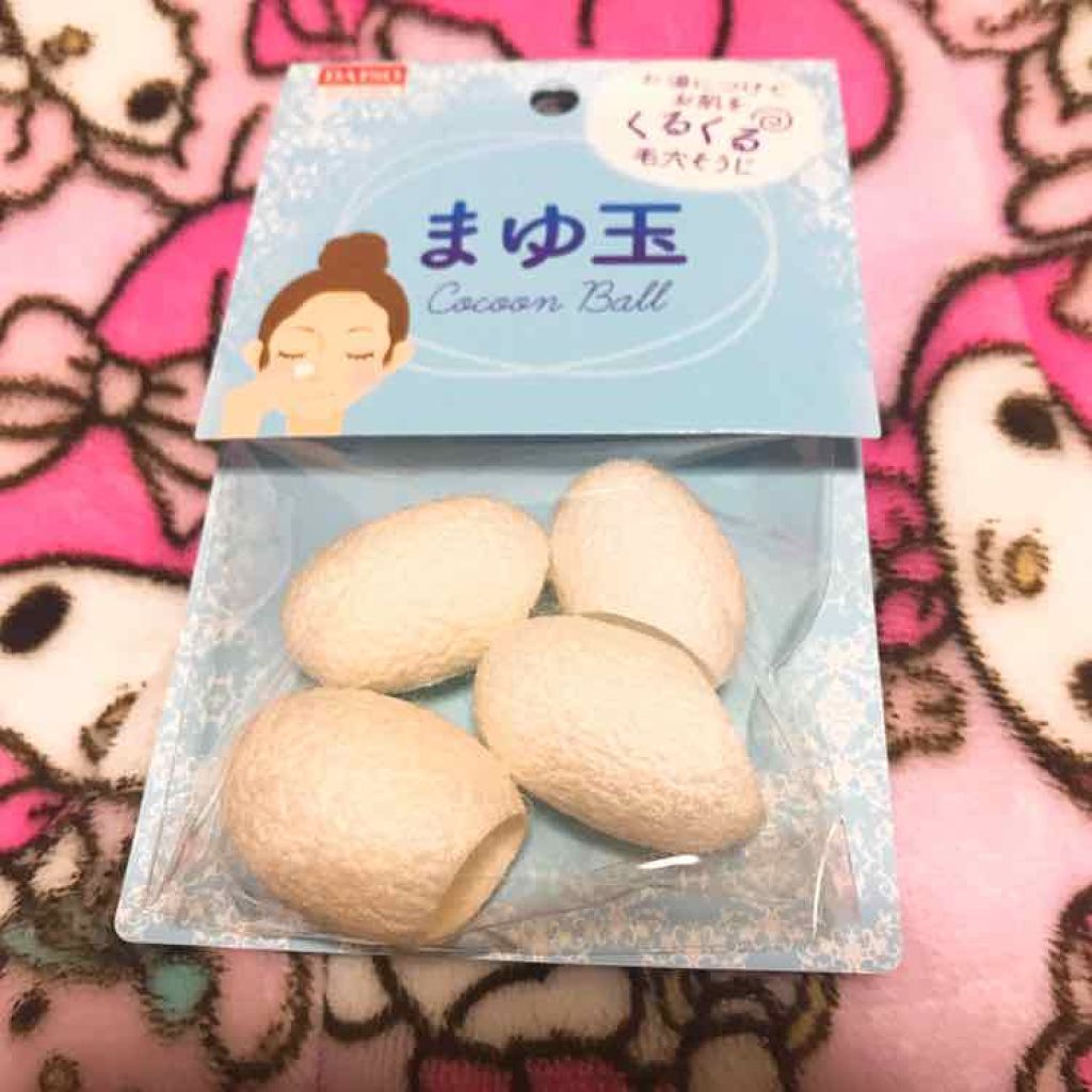 フェイスピーリングジェル ピーチの香り/DAISO/ピーリングを使ったクチコミ（3枚目）