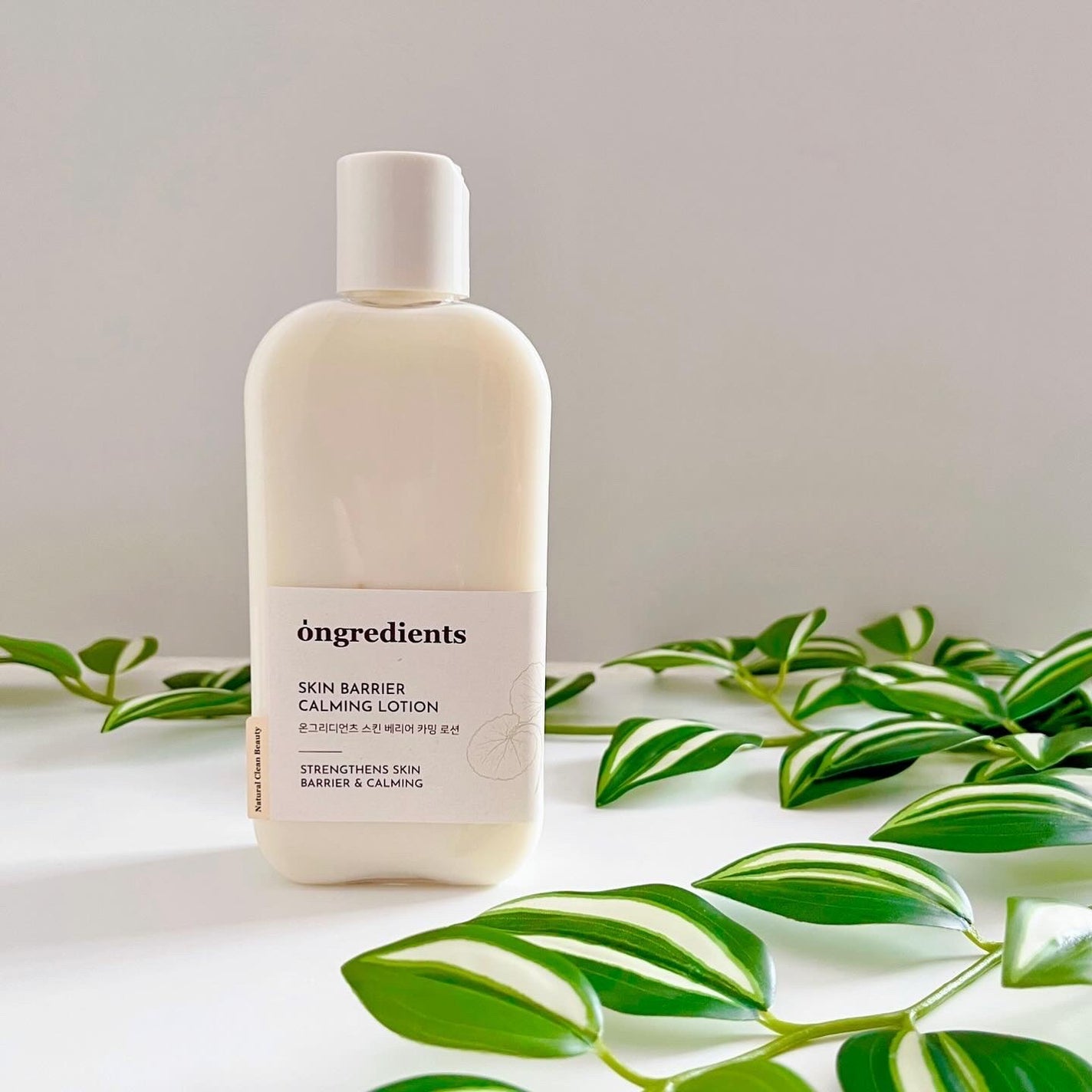 Skin Barrier Calming Lotion/Ongredients/乳液を使ったクチコミ(2枚目)