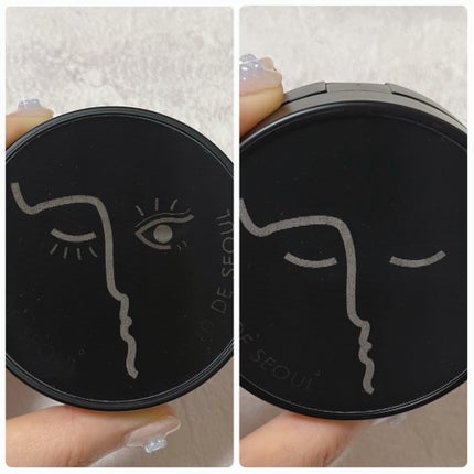 ウインク アイ シェード プライマー/Javin De Seoul/リキッドアイシャドウを使ったクチコミ(2枚目)