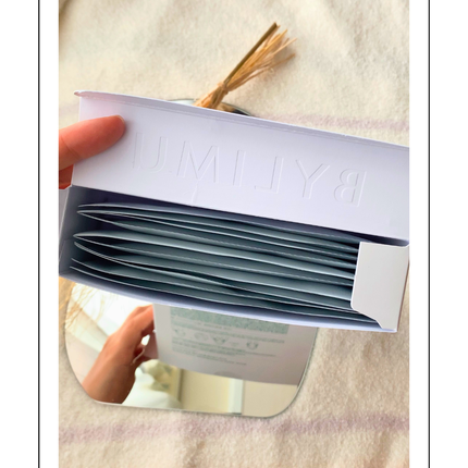 ホワイト ゼリー マッシュルーム エラトックス マスク/BYLIMU/シートマスク・パックを使ったクチコミ(4枚目)