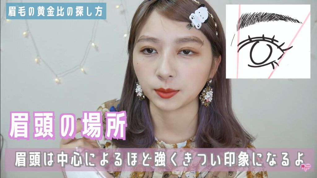 ミックスアイブロウ/キャンメイク/パウダーアイブロウを使ったクチコミ（2枚目）