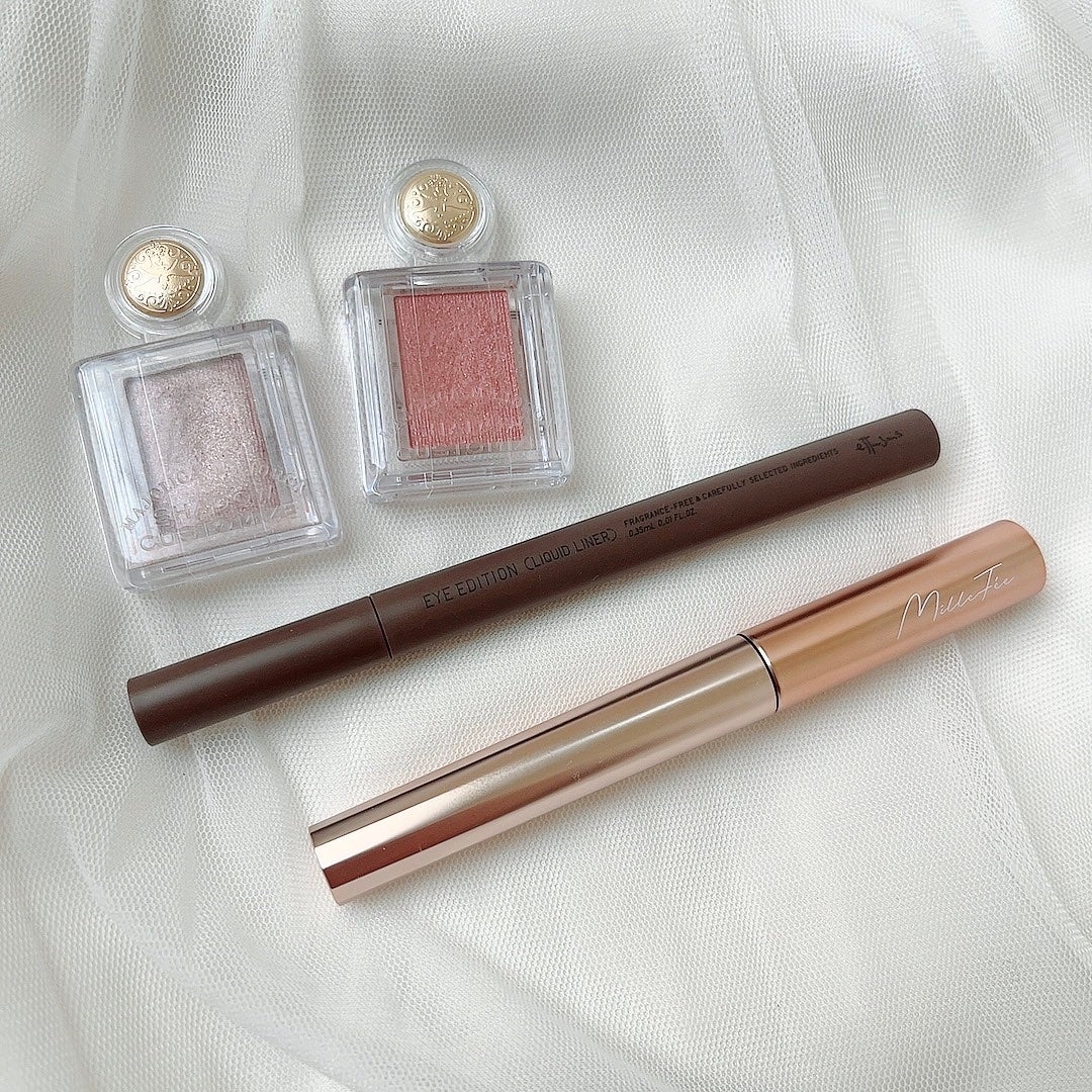 シャドーカスタマイズ/MAJOLICA MAJORCA/単色アイシャドウを使ったクチコミ(2枚目)