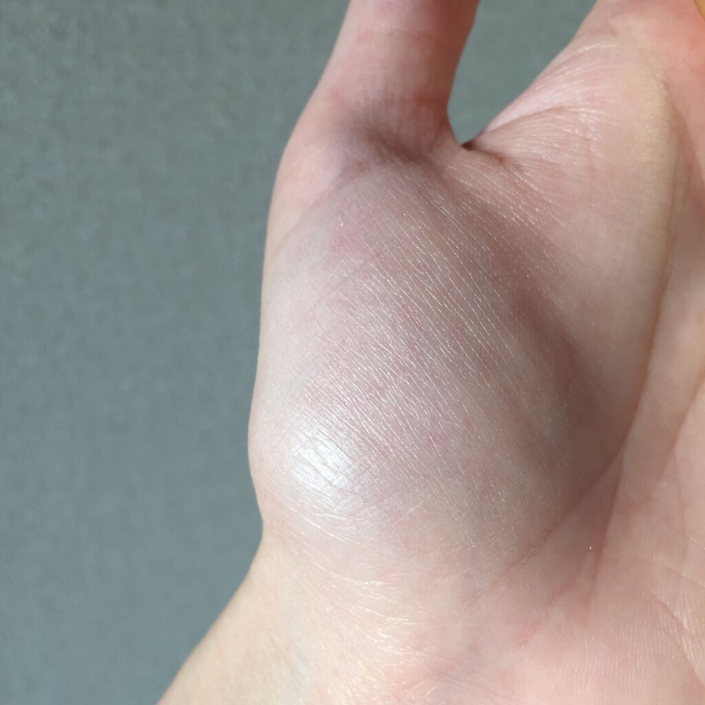 ラ プードル オートニュアンス/Elégance/プレストパウダーを使ったクチコミ（3枚目）