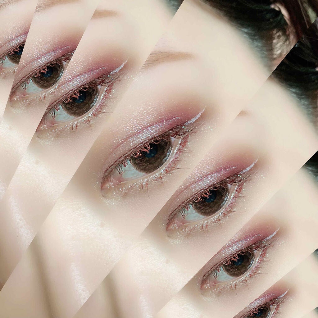 Venus Marble アイシャドウキャットシリーズ/Venus Marble/アイシャドウパレットを使ったクチコミ(3枚目)