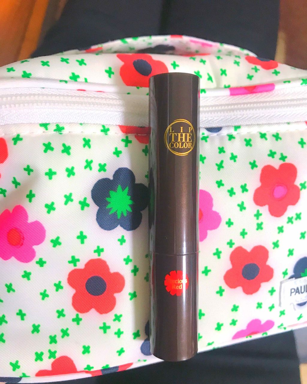 リップザカラー/リップザカラー/口紅を使ったクチコミ（1枚目）