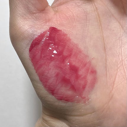 メルティングキャンディーバーム/dasique/口紅を使ったクチコミ(6枚目)