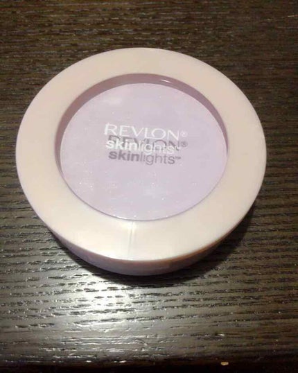 スキンライト プレスト パウダー/REVLON/プレストパウダーを使ったクチコミ(1枚目)