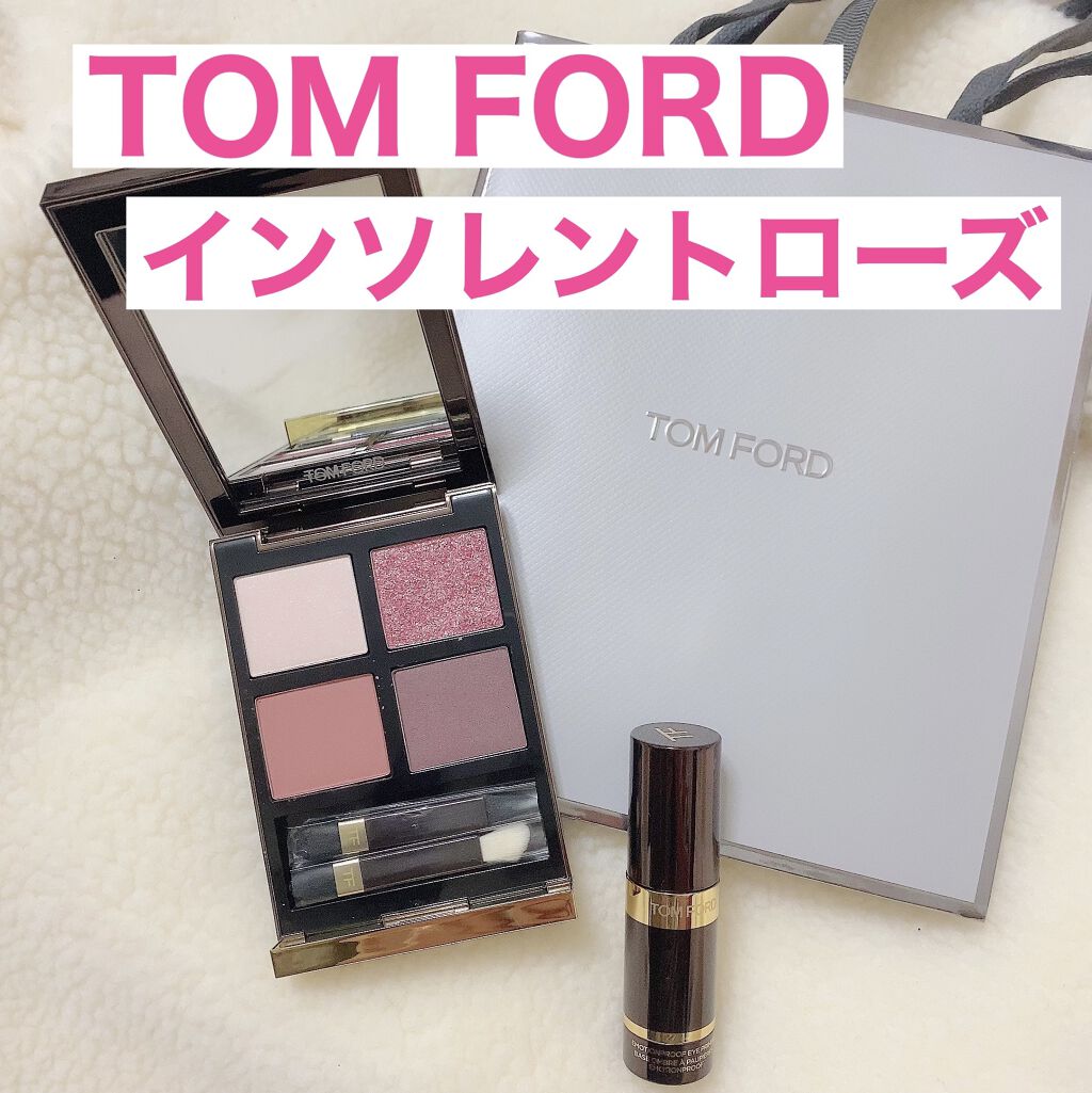 エモーションプルーフ アイ プライマー/TOM FORD BEAUTY/アイシャドウベースを使ったクチコミ（1枚目）