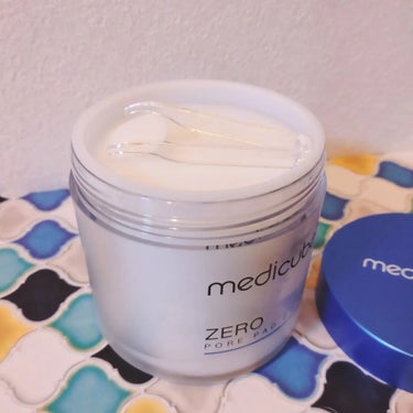 ゼロ毛穴パッド2.0/MEDICUBE/拭き取り化粧水を使ったクチコミ（9枚目）