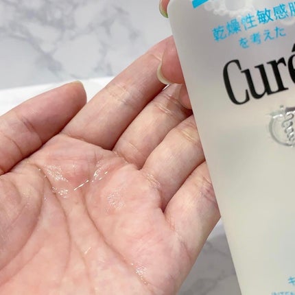 潤浸保湿 化粧水 III とてもしっとり/キュレル/化粧水を使ったクチコミ(2枚目)