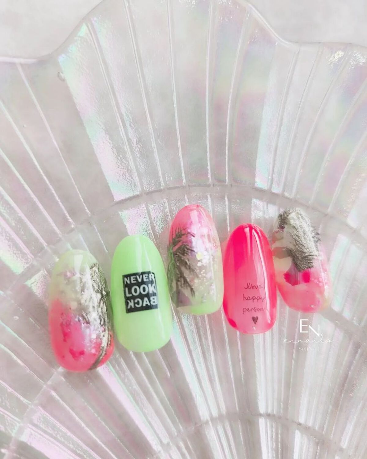 プリジェル カラーEX/プリジェル/ジェルネイルを使ったクチコミ（2枚目）