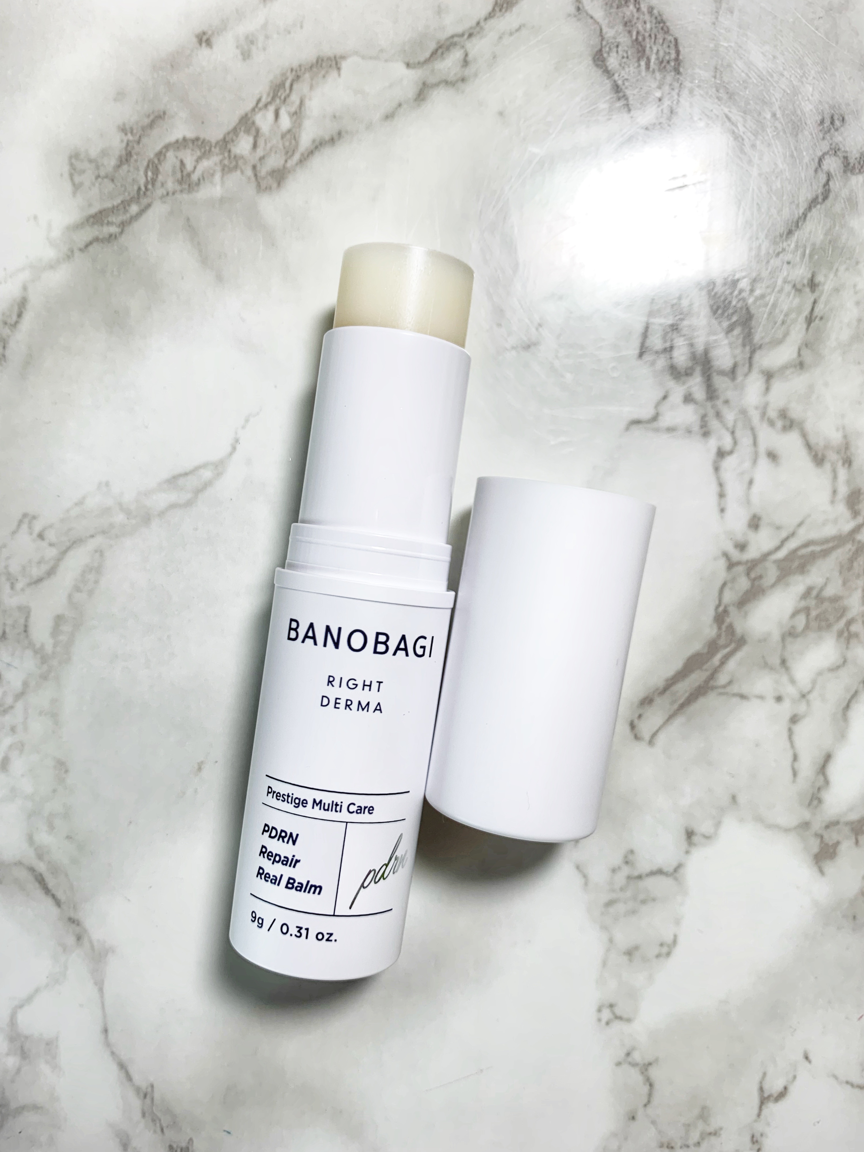 PDRNリペアリアルバーム/BANOBAGI/フェイスバームを使ったクチコミ（3枚目）