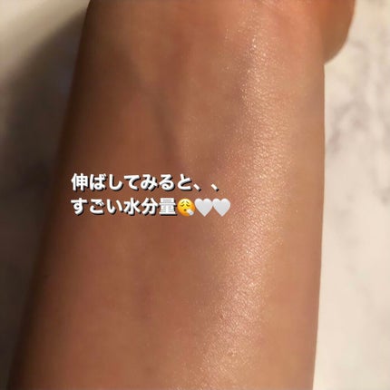 レッドB・Cスムージングクリーム/Dr.G/フェイスクリームを使ったクチコミ(4枚目)