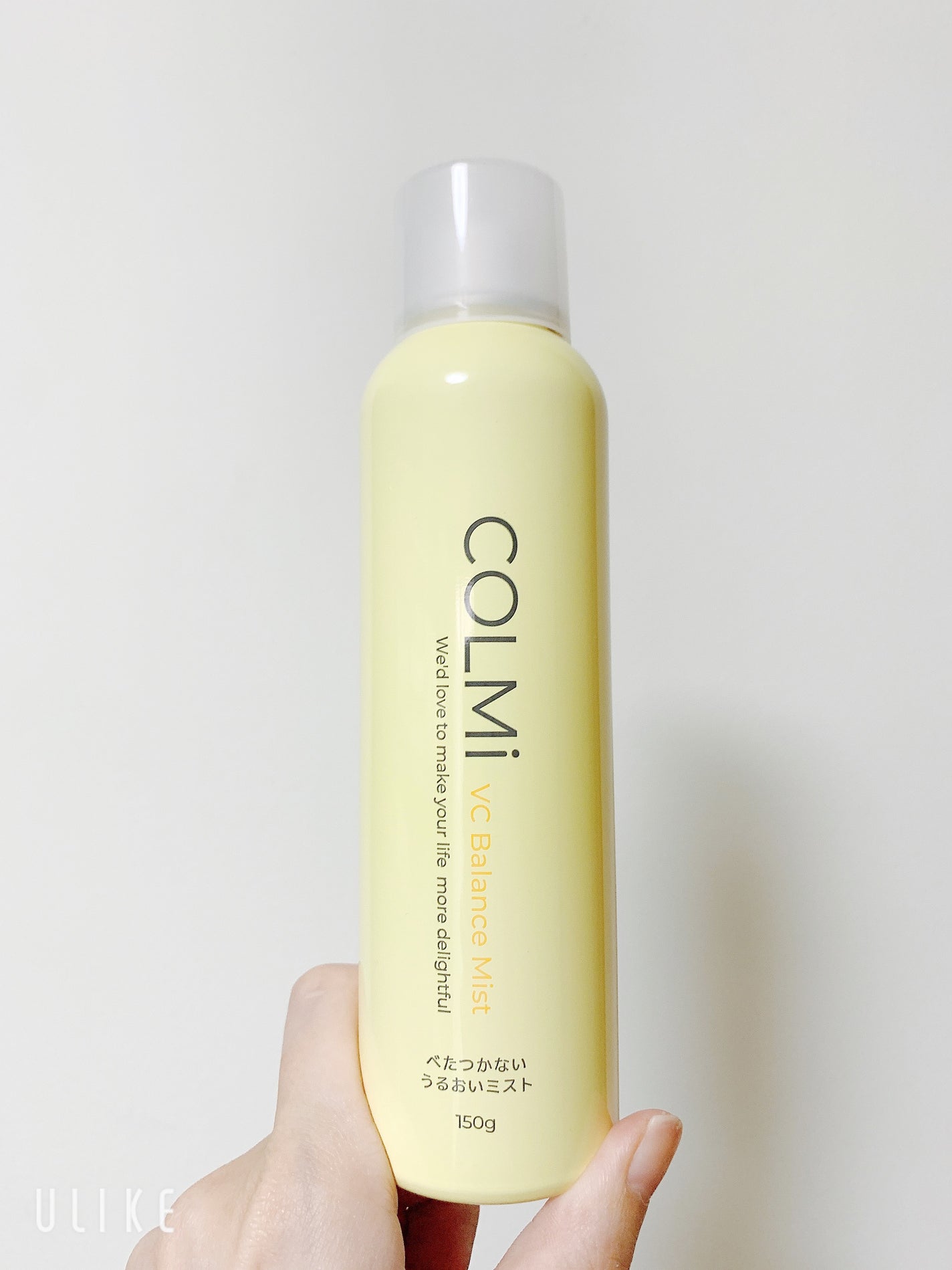 VCバランスミスト/コルミー/ミスト状化粧水を使ったクチコミ(4枚目)