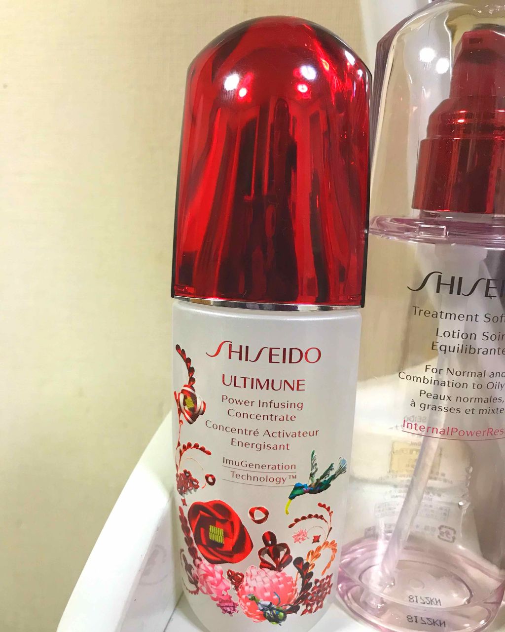 を使ったクチコミ（1枚目）