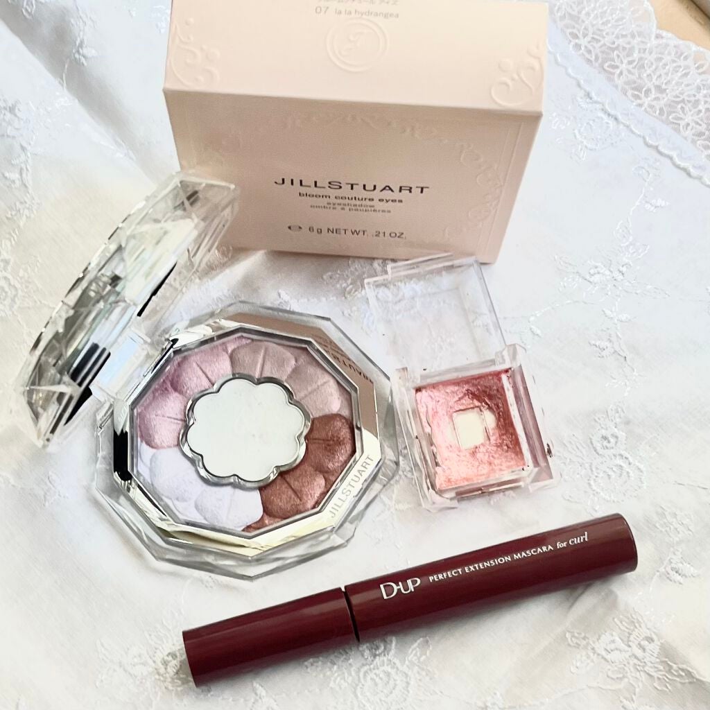 ジュエルスターアイズ/キャンメイク/ジェル・クリームアイシャドウを使ったクチコミ(1枚目)