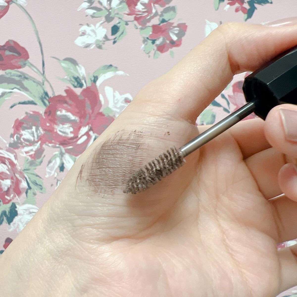 カラーリングアイブロウ/ヘビーローテーション/眉マスカラを使ったクチコミ(3枚目)