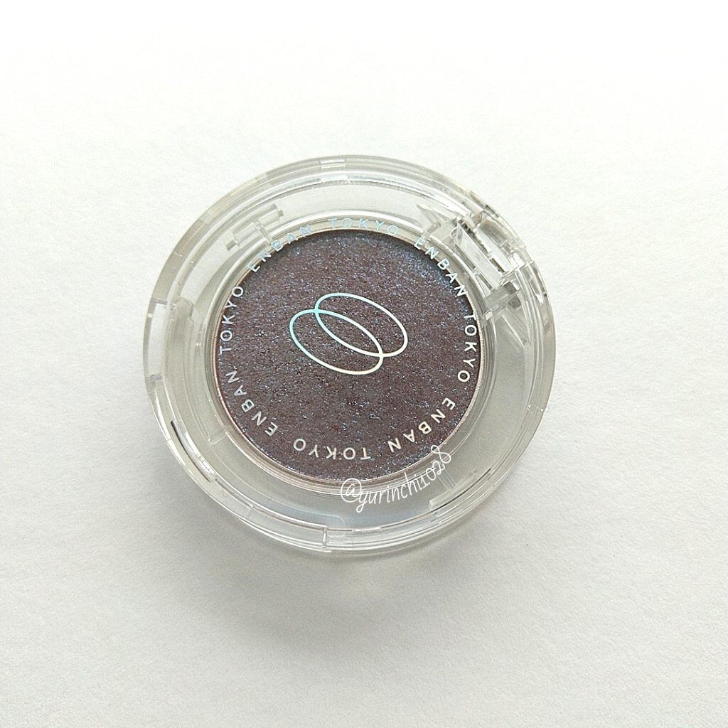 マルチグリッターカラー 07 TENNOHSEI（テンノウセイ）/ENBAN TOKYO/単色アイシャドウを使ったクチコミ（1枚目）