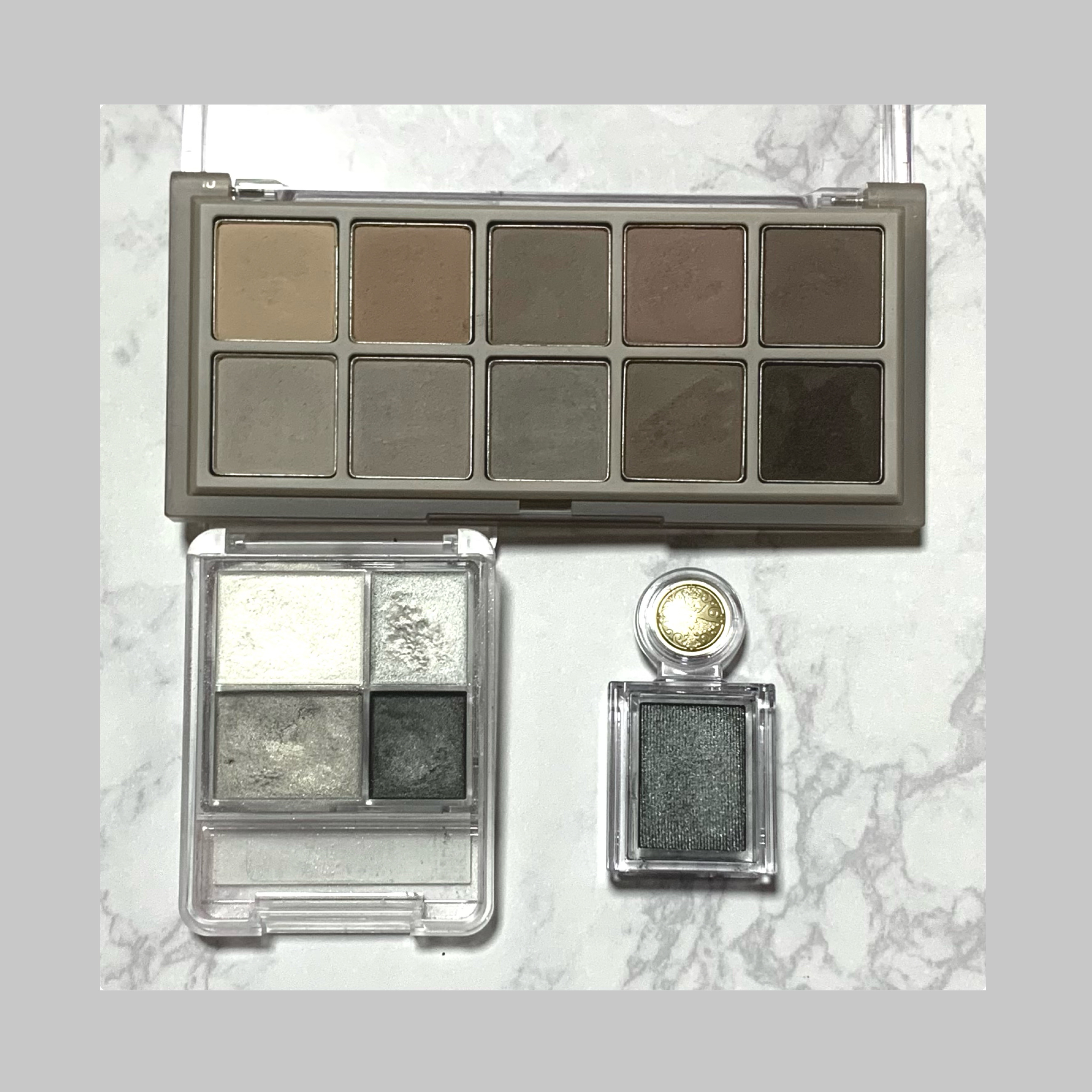 シャドーカスタマイズ/マジョリカ マジョルカ/単色アイシャドウを使ったクチコミ（1枚目）