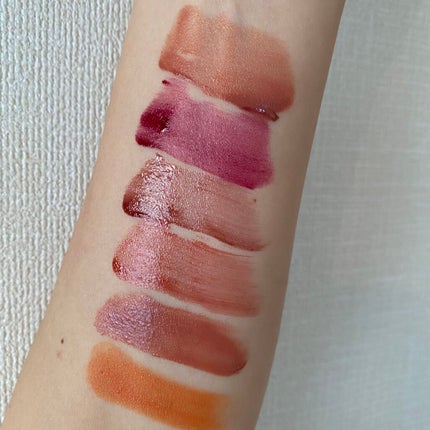 バイブラント リッチ リップスティック/SUQQU/口紅を使ったクチコミ(3枚目)