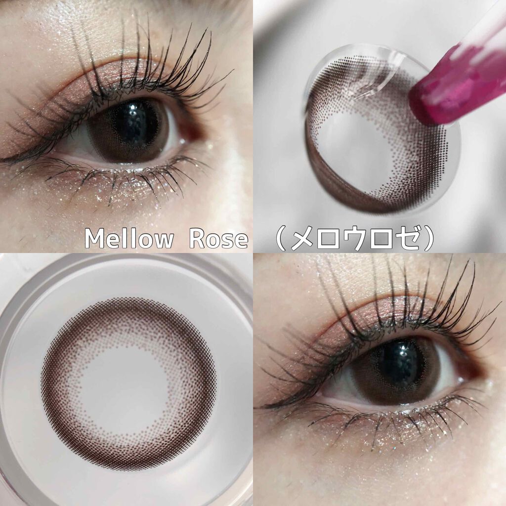 Cheritta 1day/Cheritta/ワンデー(1DAY)カラコンを使ったクチコミ(8枚目)